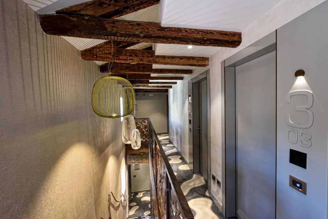 ונציה Rosa Salva Hotel 3*,