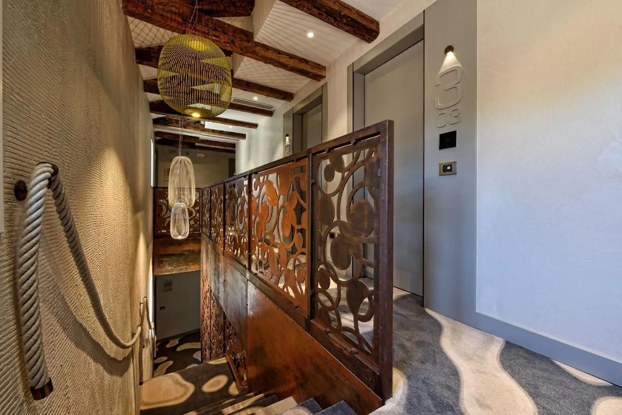 ***  Rosa Salva Hotel Venetië Italië