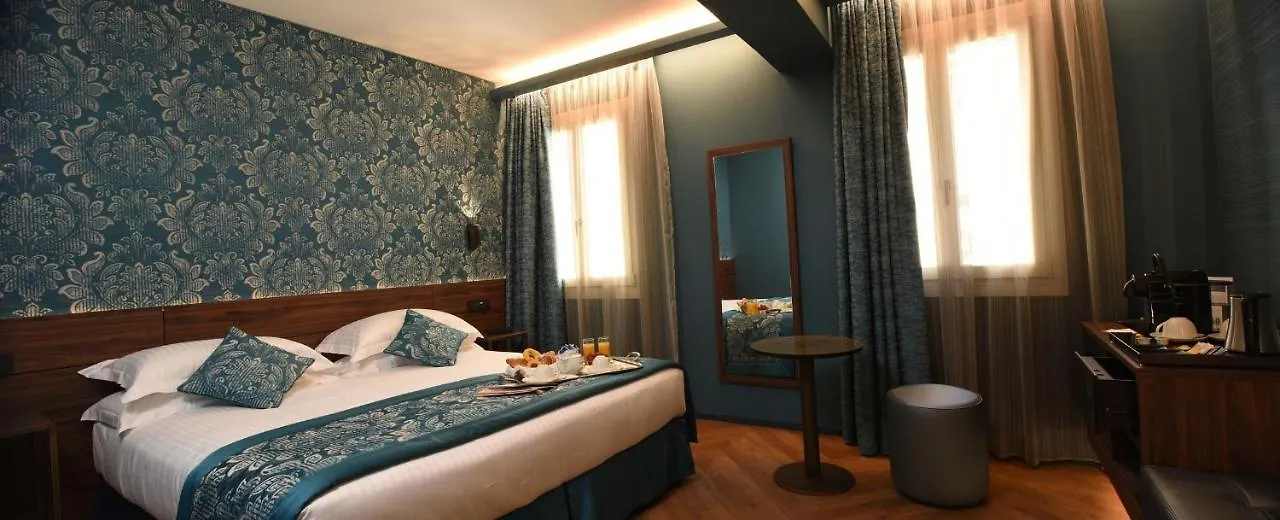 ונציה Rosa Salva Hotel