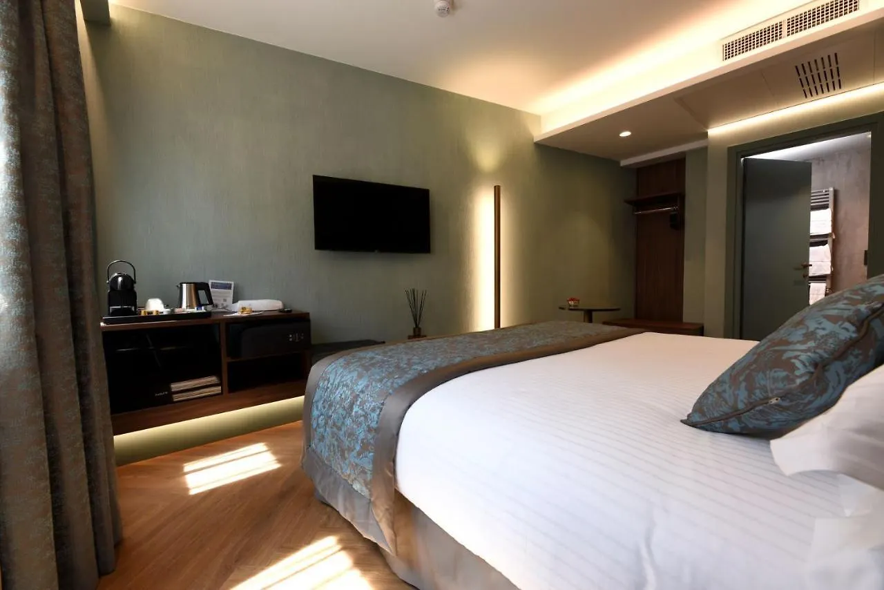 ונציה Rosa Salva Hotel 3*,