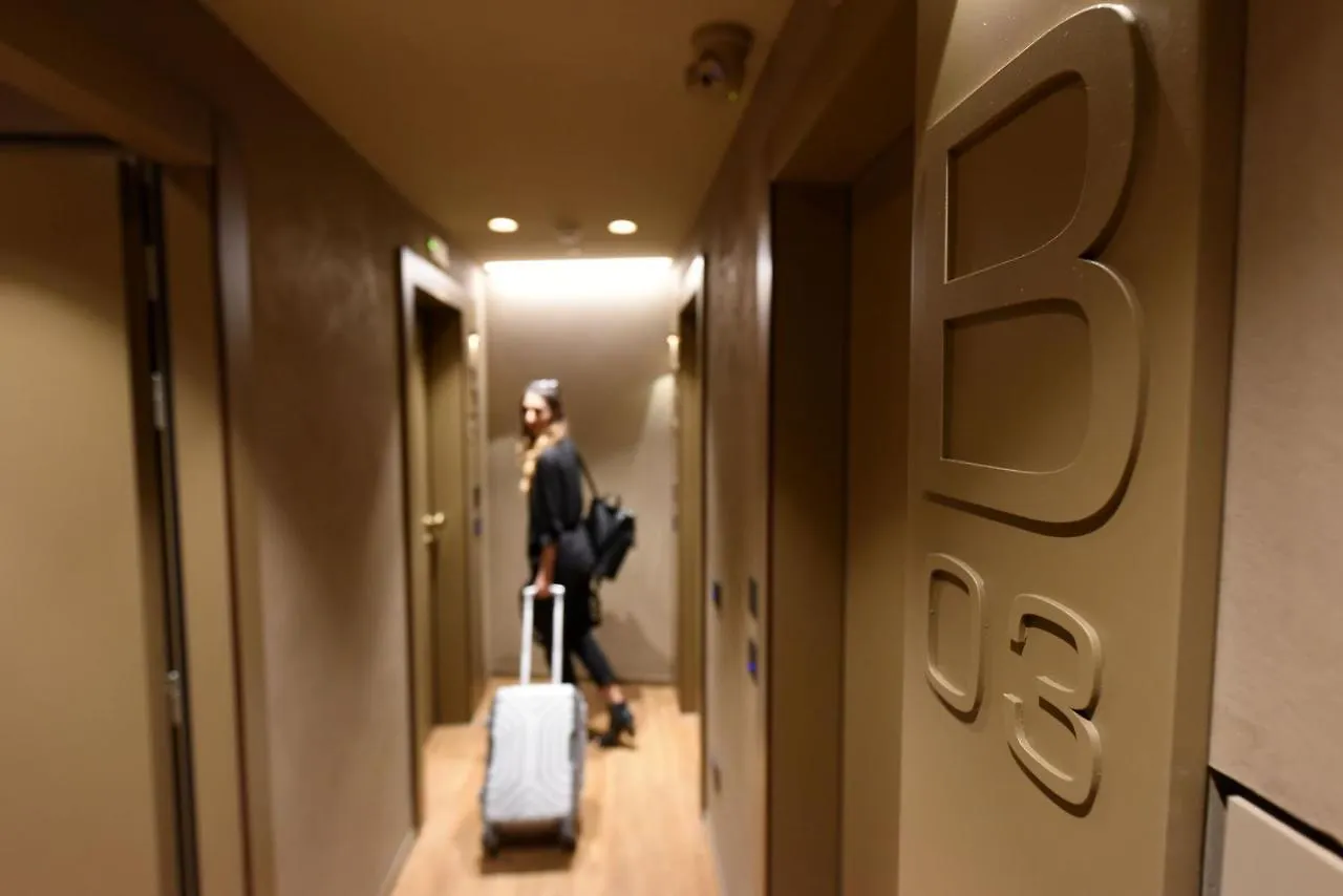***  ונציה Rosa Salva Hotel איטליה