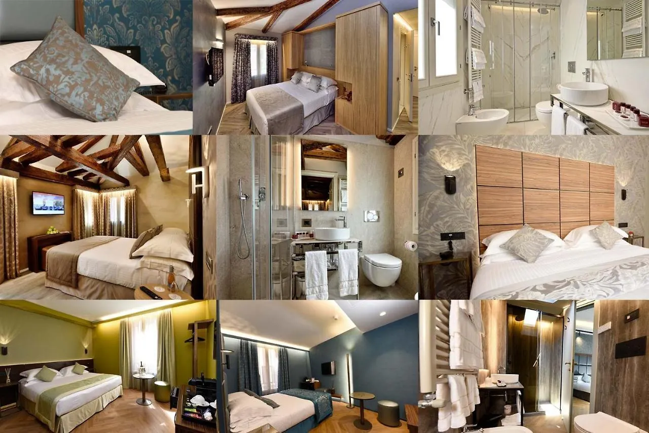 Rosa Salva Hotel Venetië