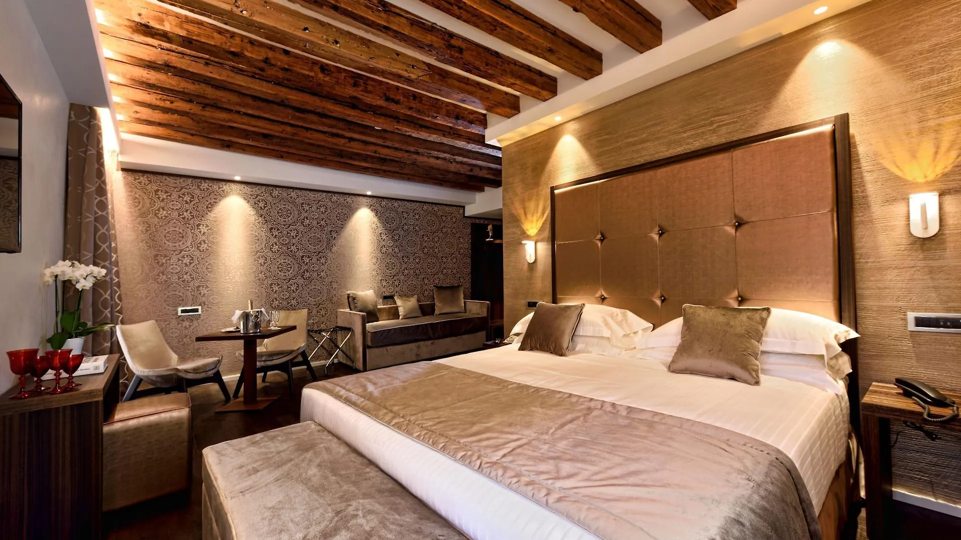 Rosa Salva Hotel Venetië