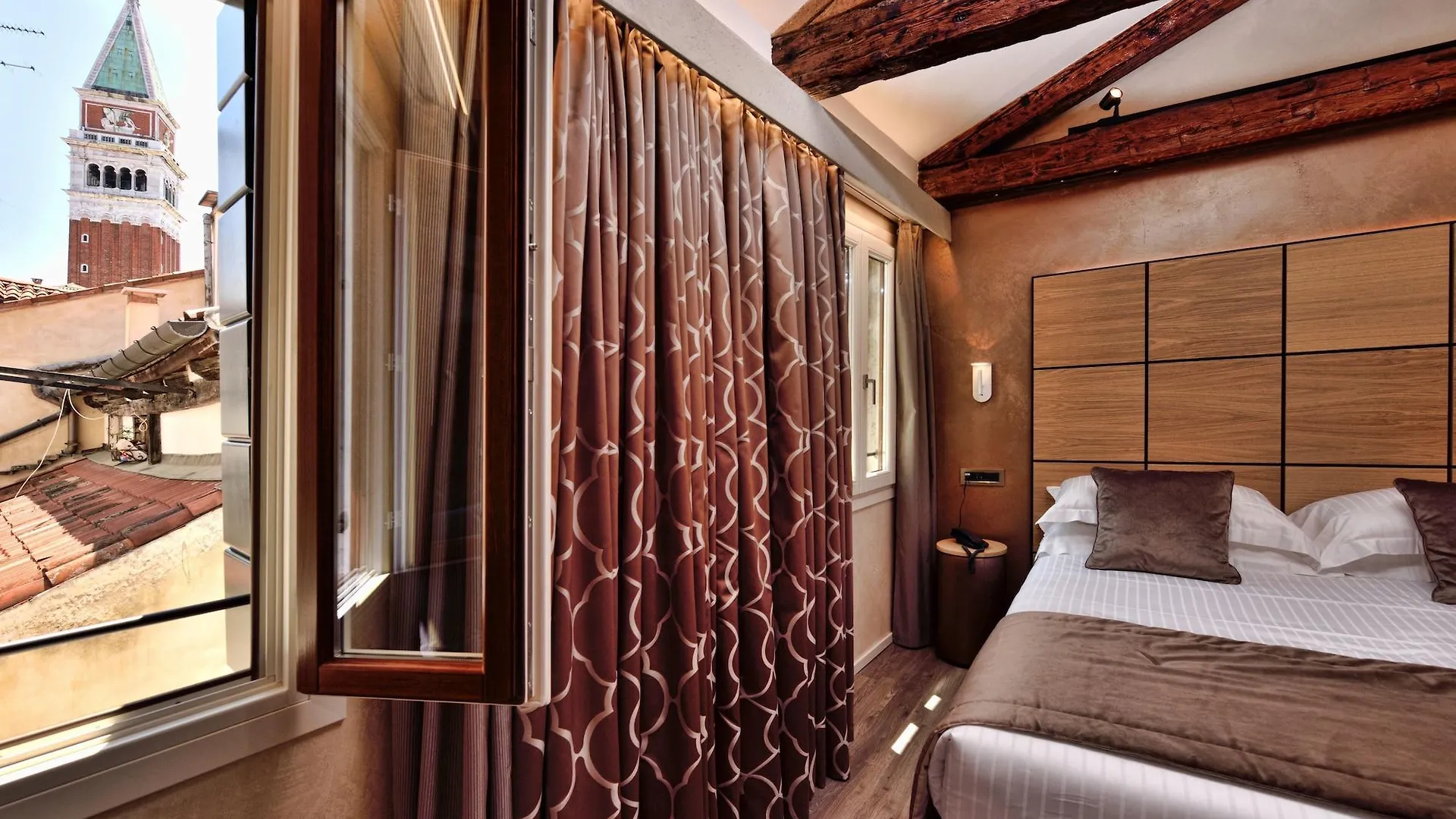 Rosa Salva Hotel Venetië Italië