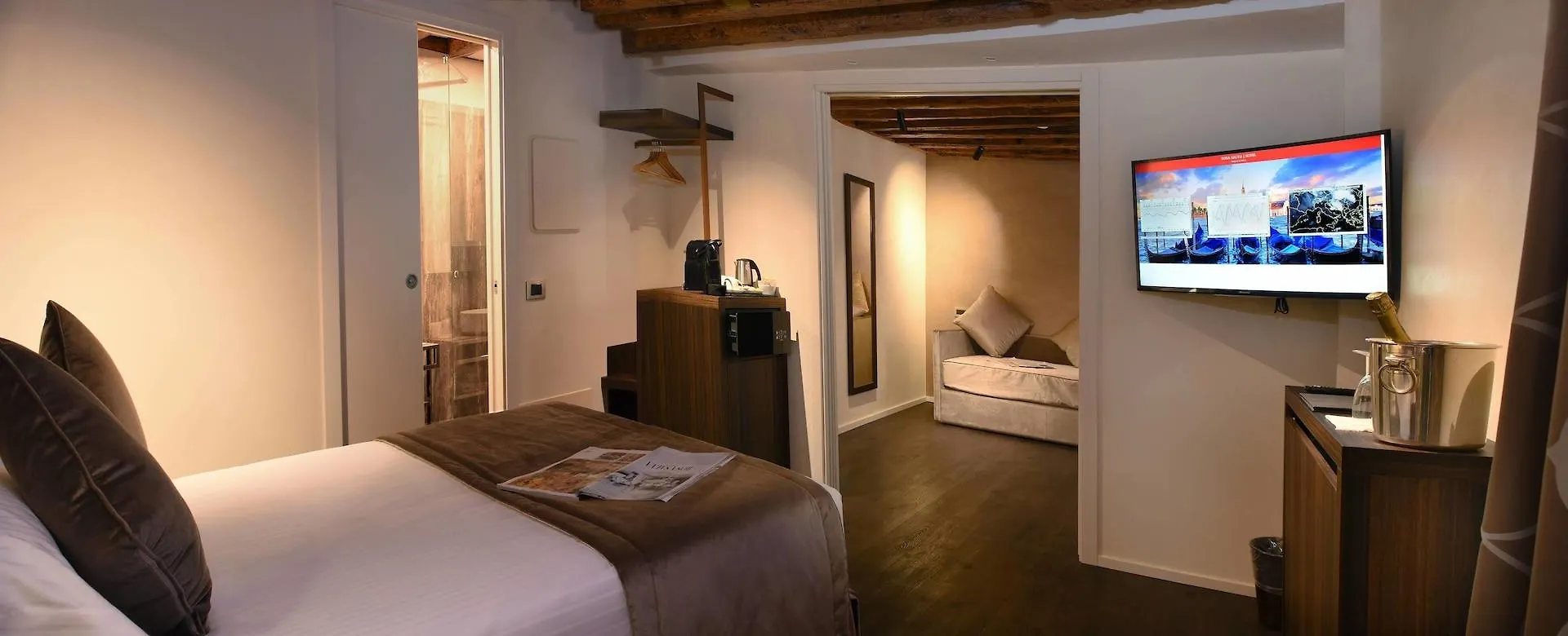 ונציה Rosa Salva Hotel