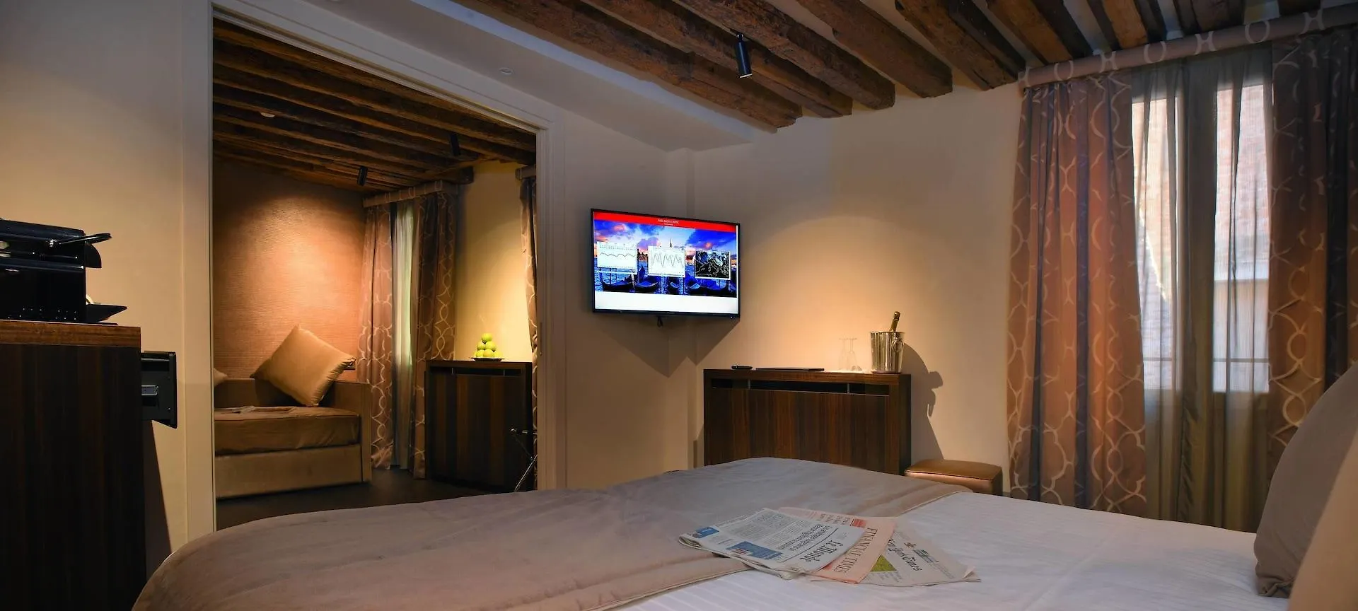 Rosa Salva Hotel Venetië