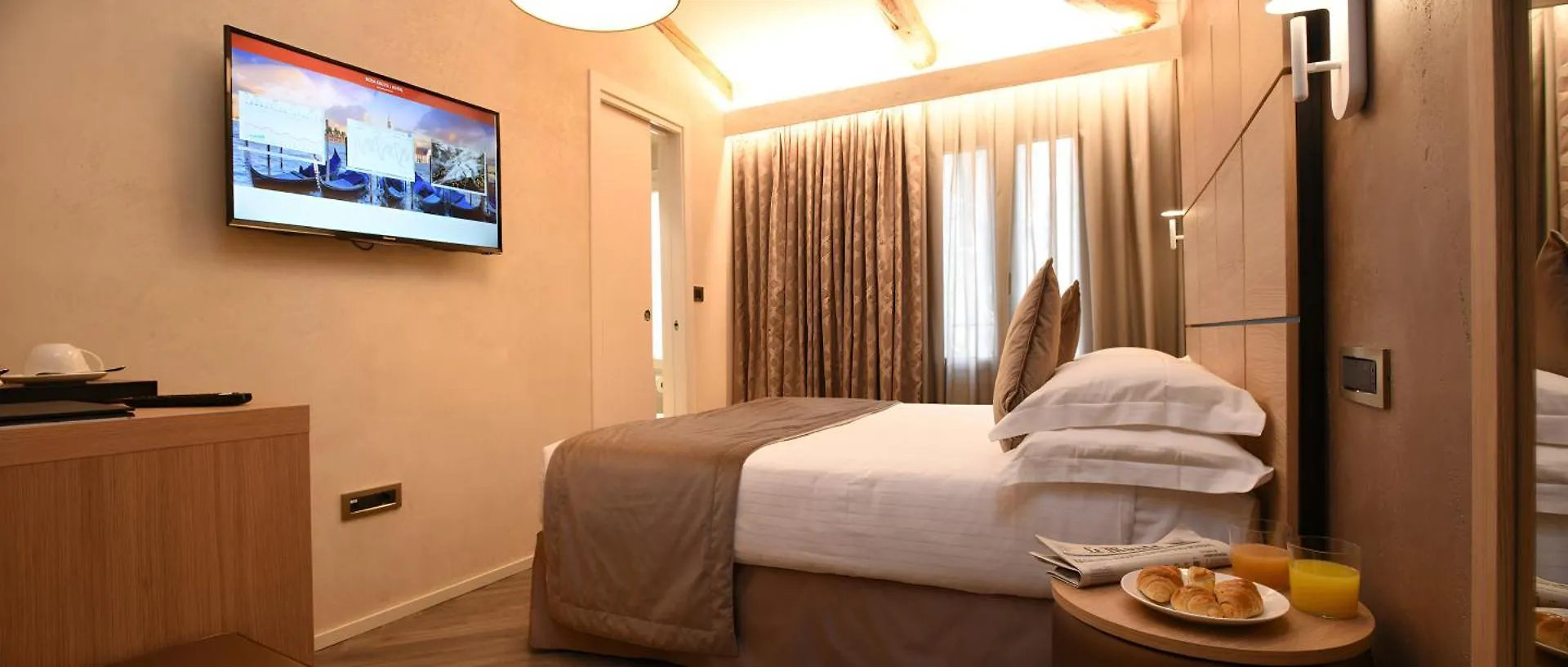 Rosa Salva Hotel Venetië