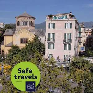 Stella 3*, Rapallo Italia