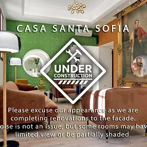 Casa Santa Sofia 3* Ρώμη