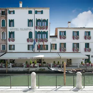 Отель Olimpia Venice, Bw Signature Collection 3sup