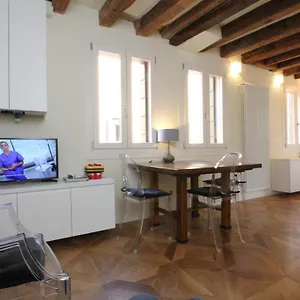 Salute-accademia Apartamento Venecia