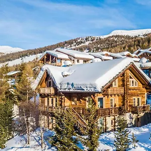 Snowflake , Livigno Italia