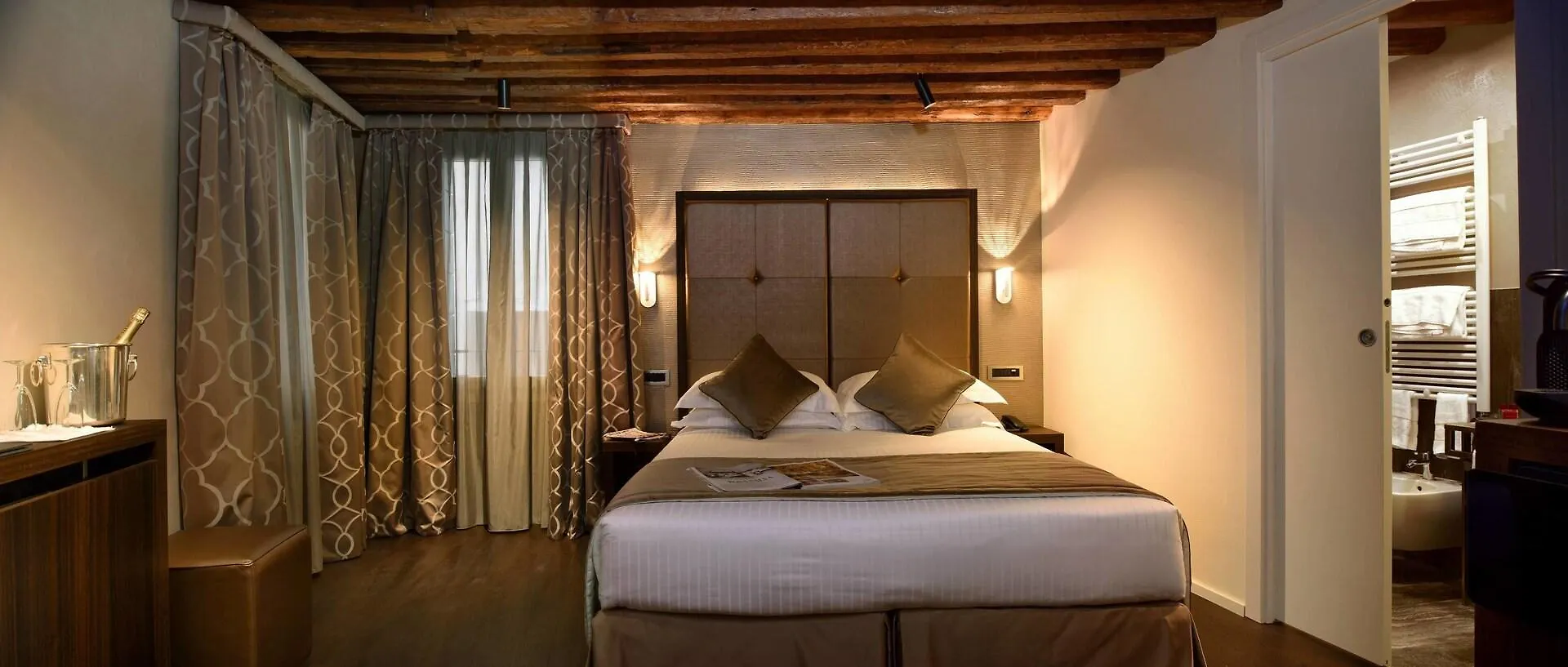Rosa Salva Hotel Venezia