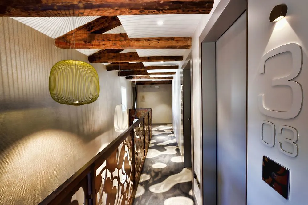 Rosa Salva Hotel Venezia Italia