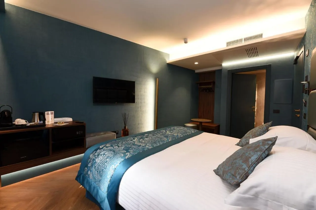 ***  ונציה Rosa Salva Hotel איטליה
