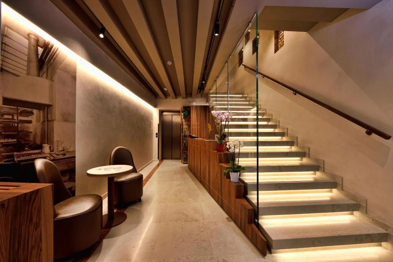 ונציה Rosa Salva Hotel