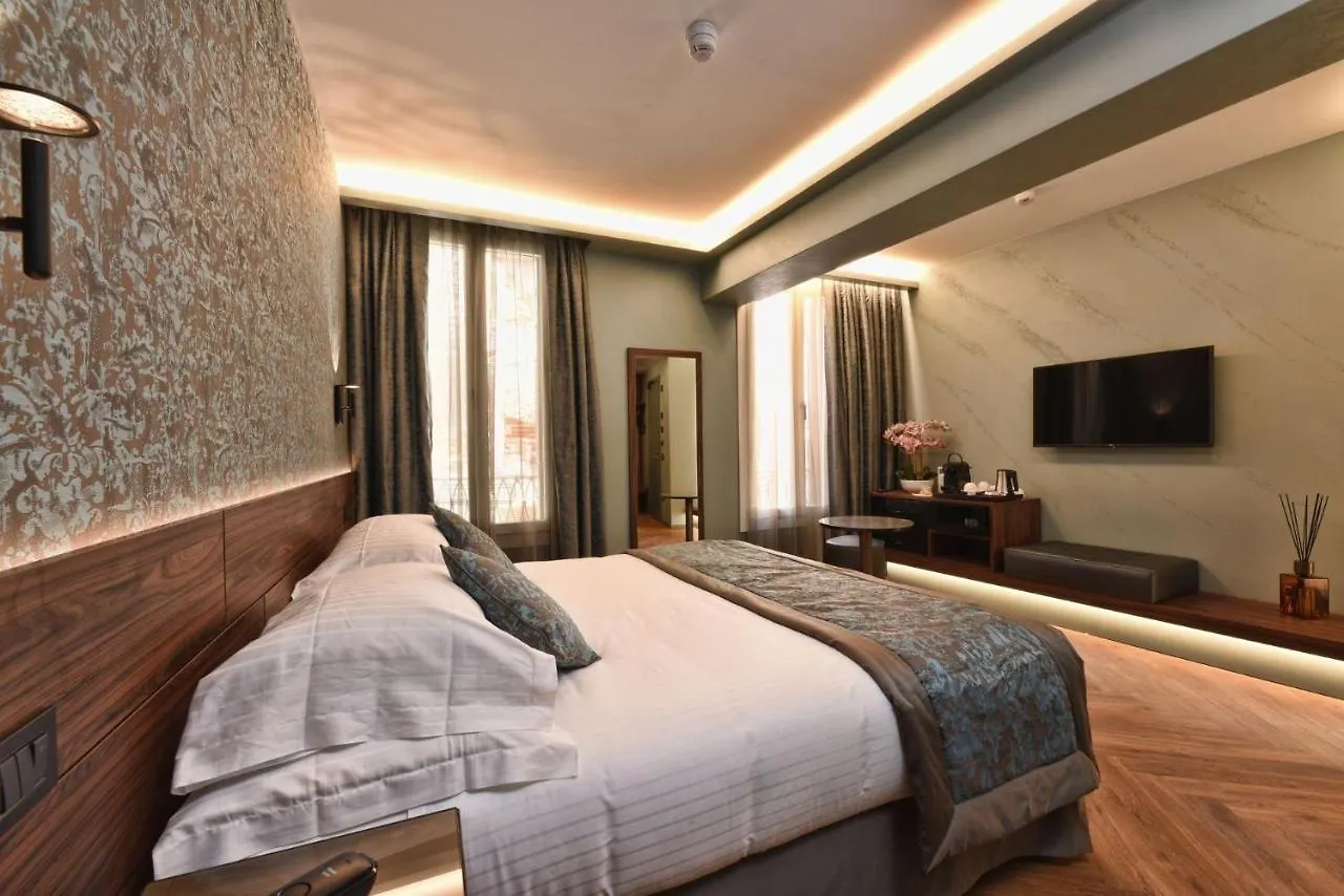 ***  ונציה Rosa Salva Hotel איטליה