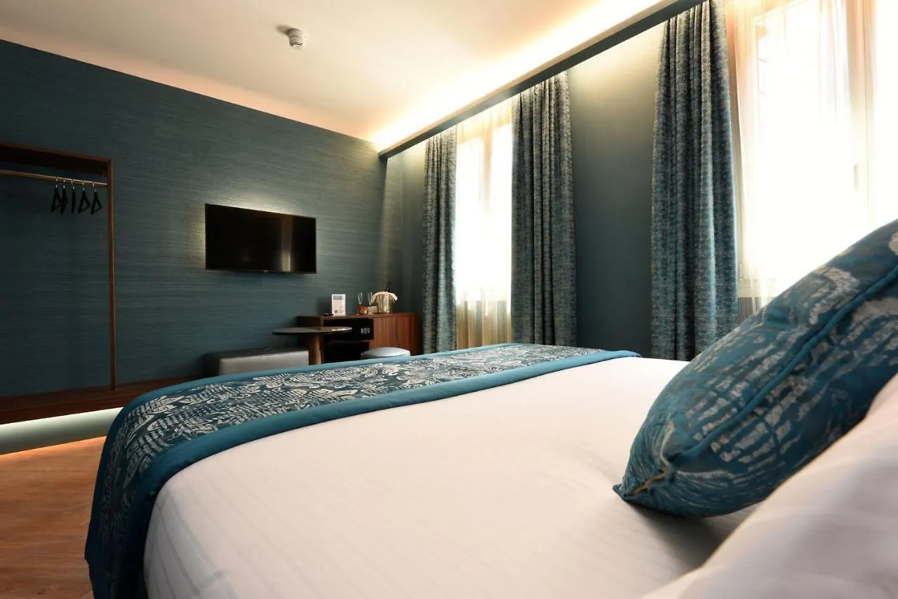ונציה Rosa Salva Hotel