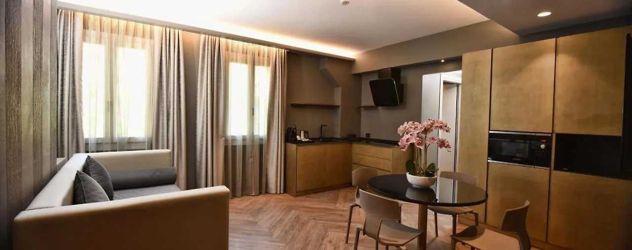 ונציה Rosa Salva Hotel