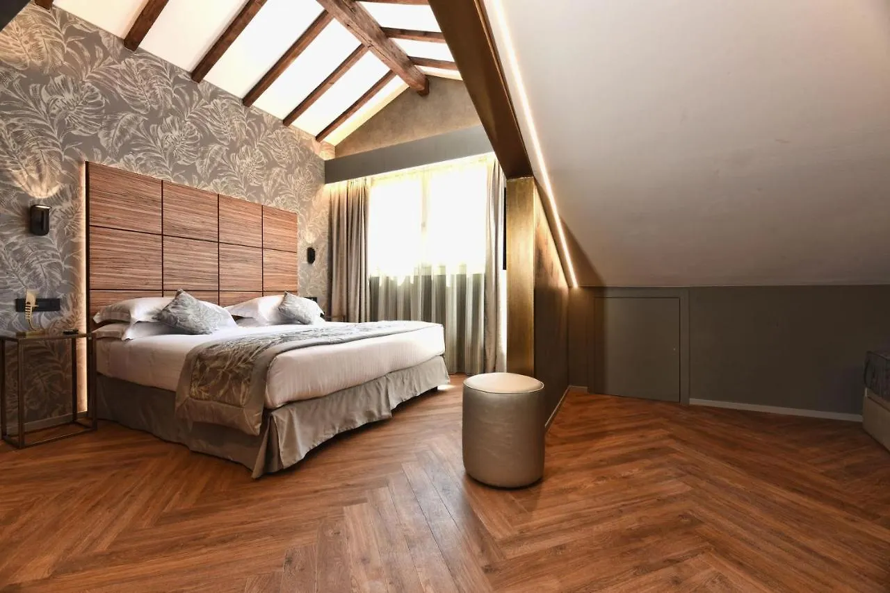ונציה Rosa Salva Hotel