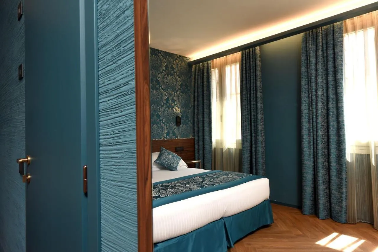 ונציה Rosa Salva Hotel 3*,
