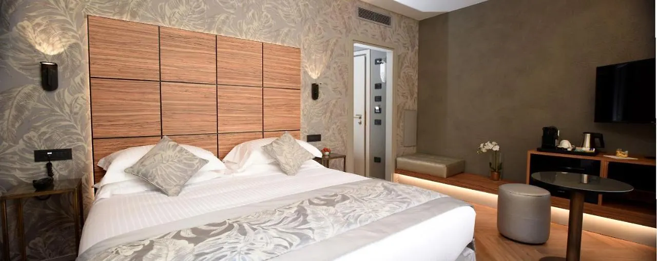ונציה Rosa Salva Hotel