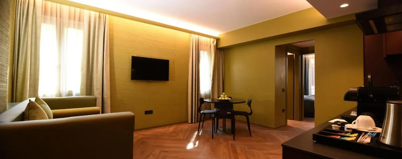 ונציה Rosa Salva Hotel 3*,  איטליה