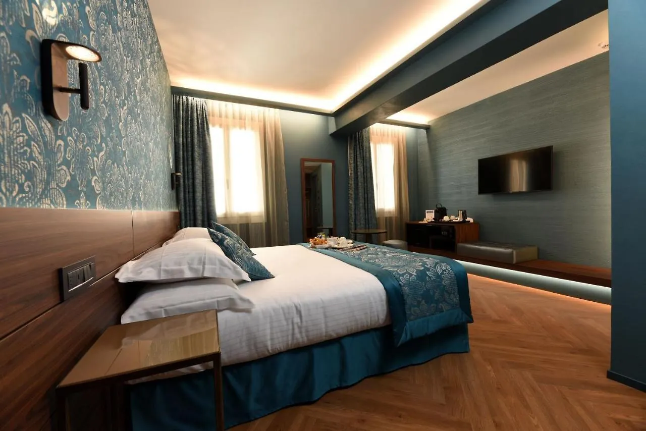 ונציה Rosa Salva Hotel
