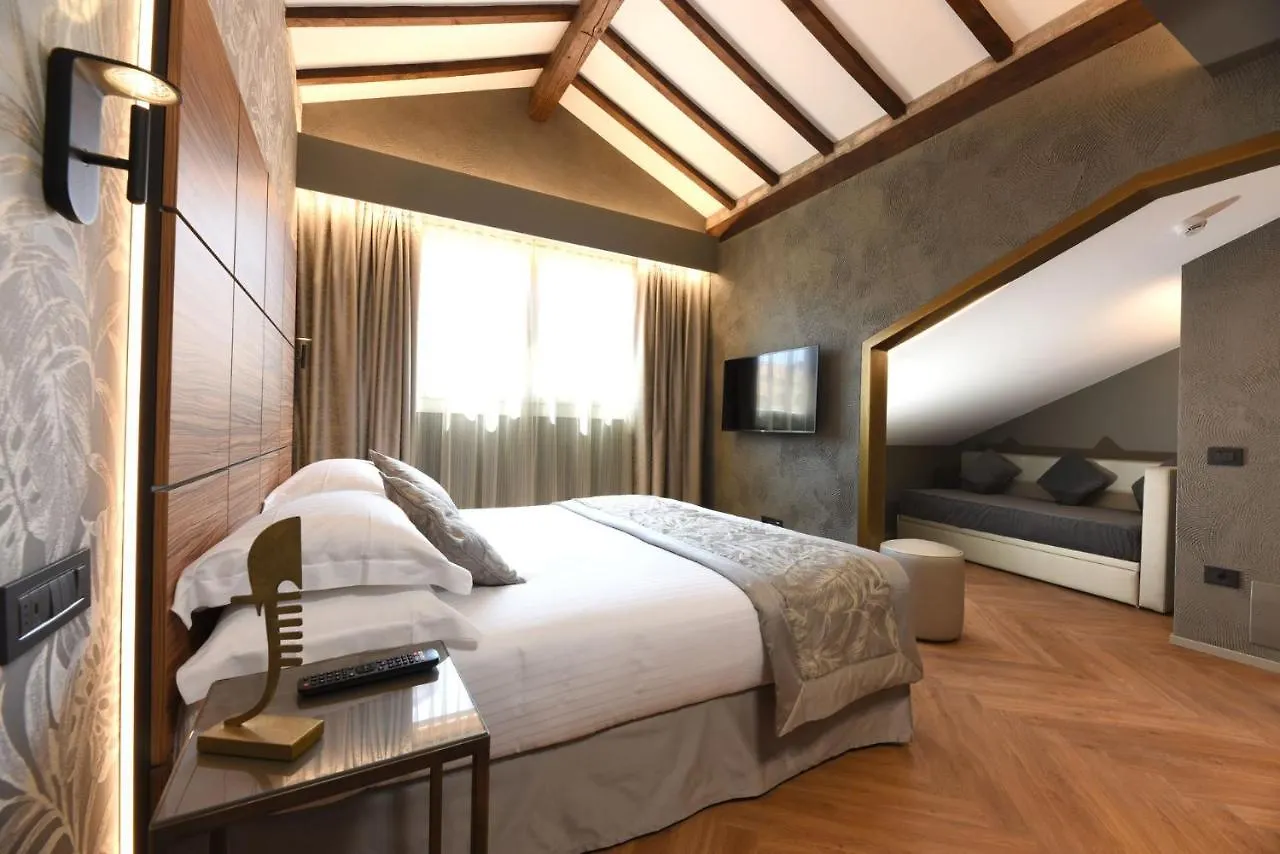 ונציה Rosa Salva Hotel