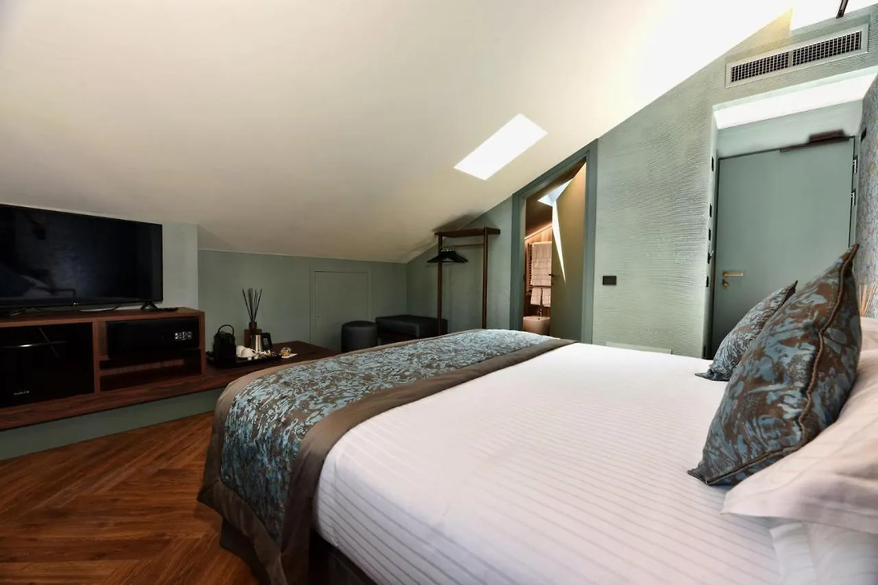 ונציה Rosa Salva Hotel 3*,  איטליה