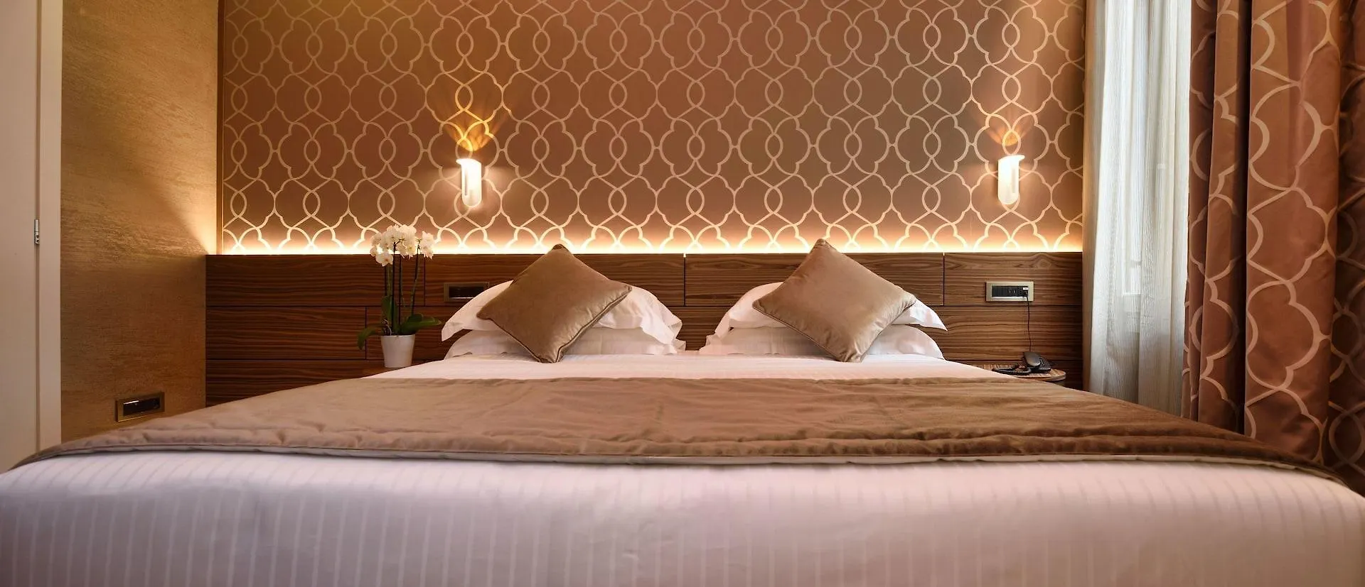 ונציה Rosa Salva Hotel