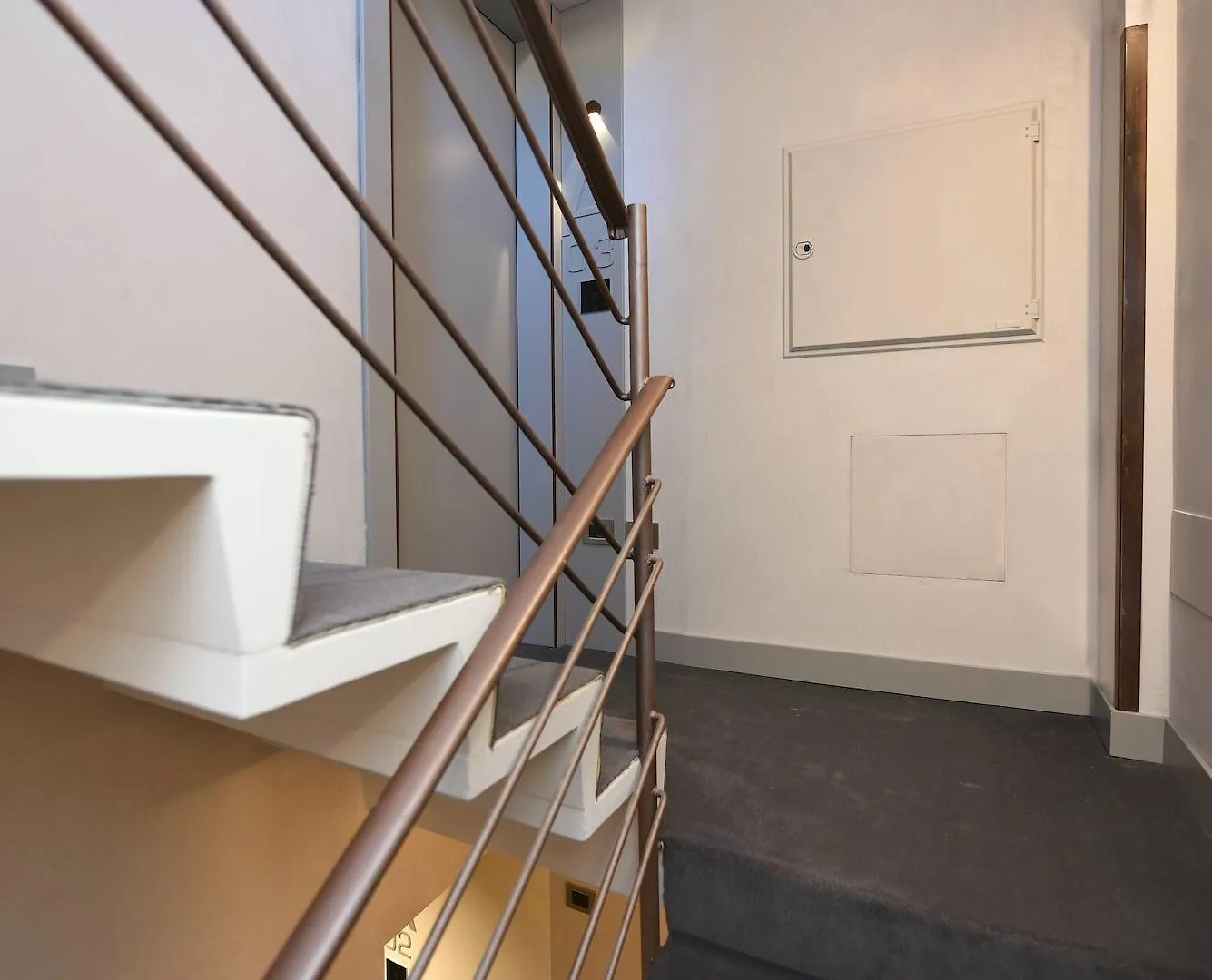 ונציה Rosa Salva Hotel
