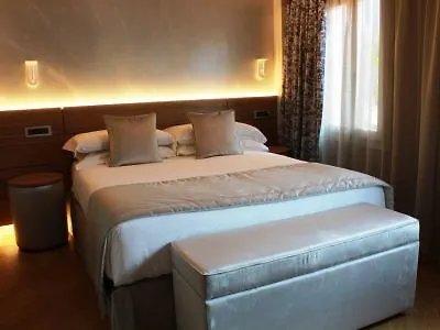 ונציה Rosa Salva Hotel