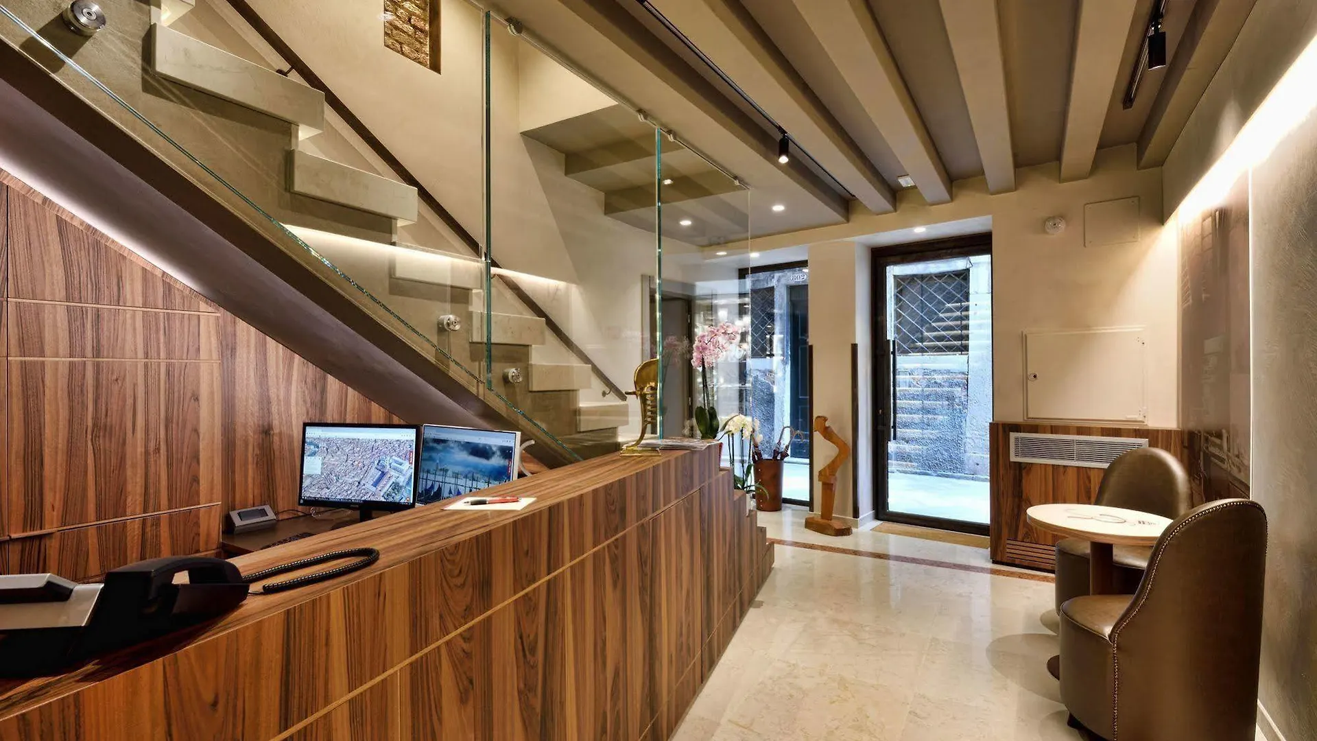 ונציה Rosa Salva Hotel איטליה