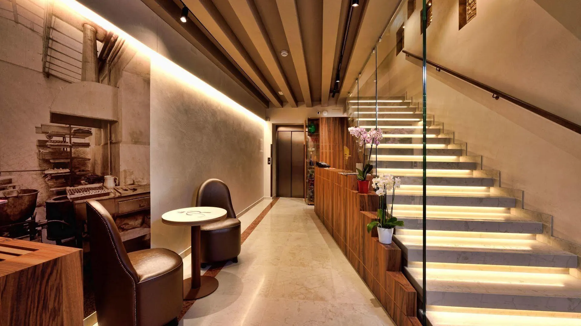ונציה Rosa Salva Hotel 3*,