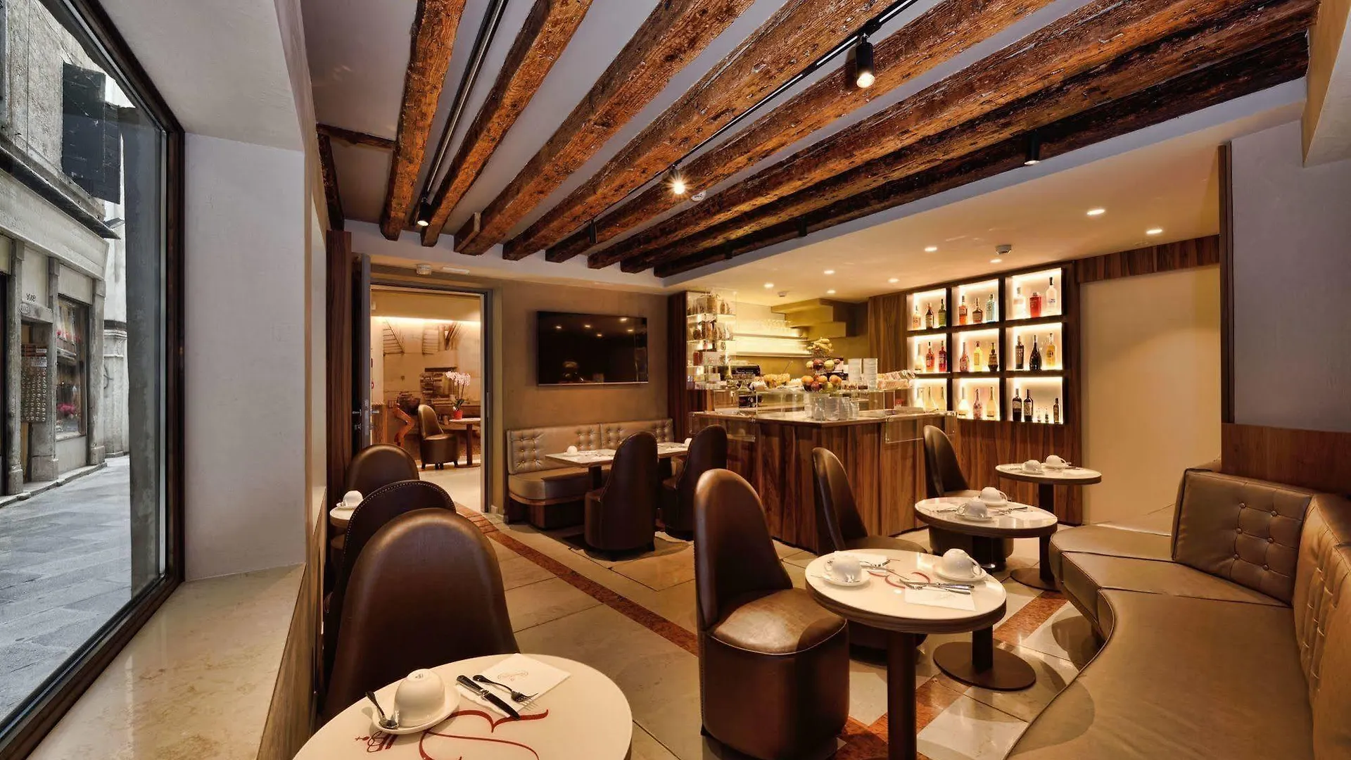 ונציה Rosa Salva Hotel 3*,  איטליה
