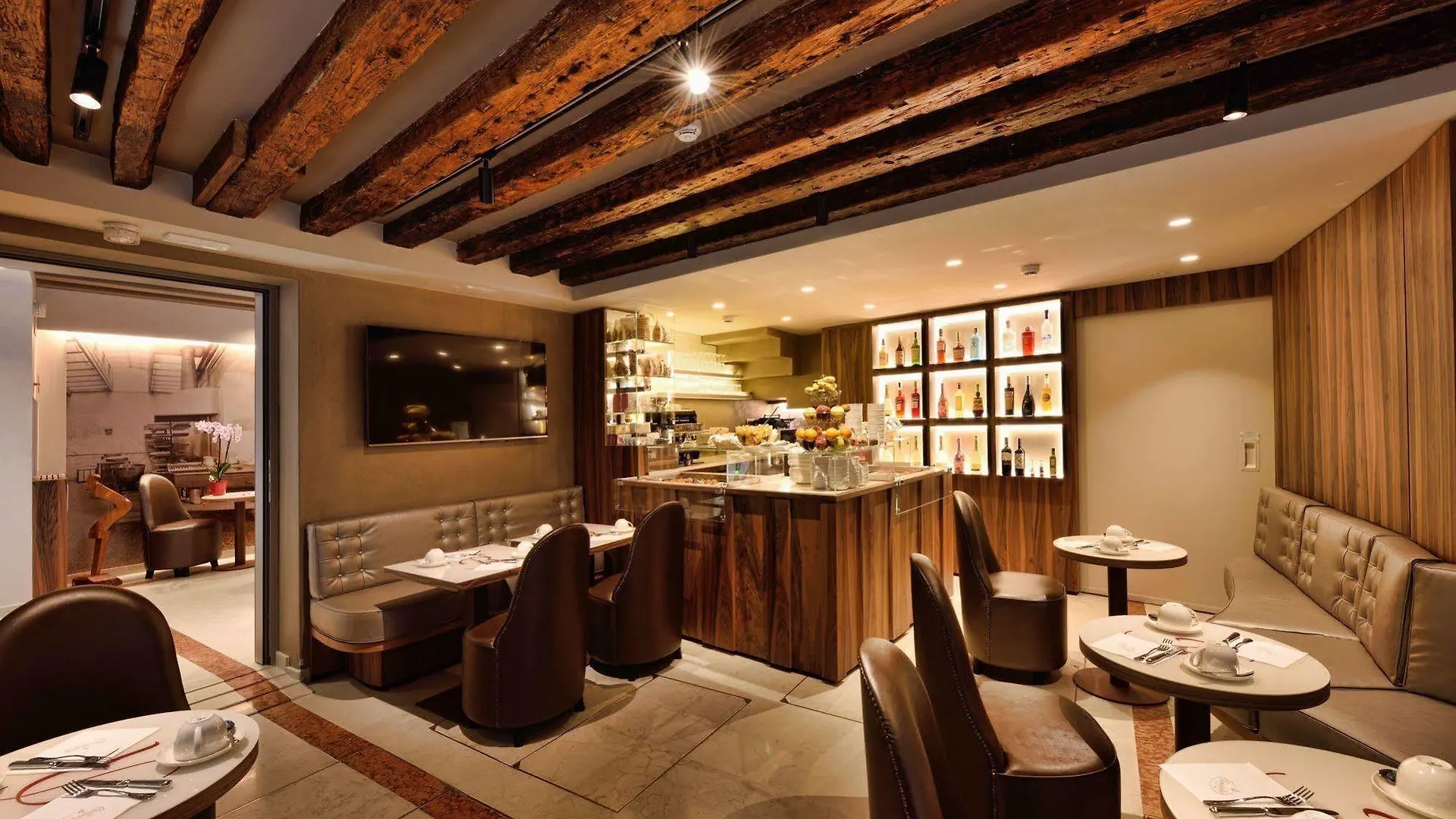 ונציה Rosa Salva Hotel