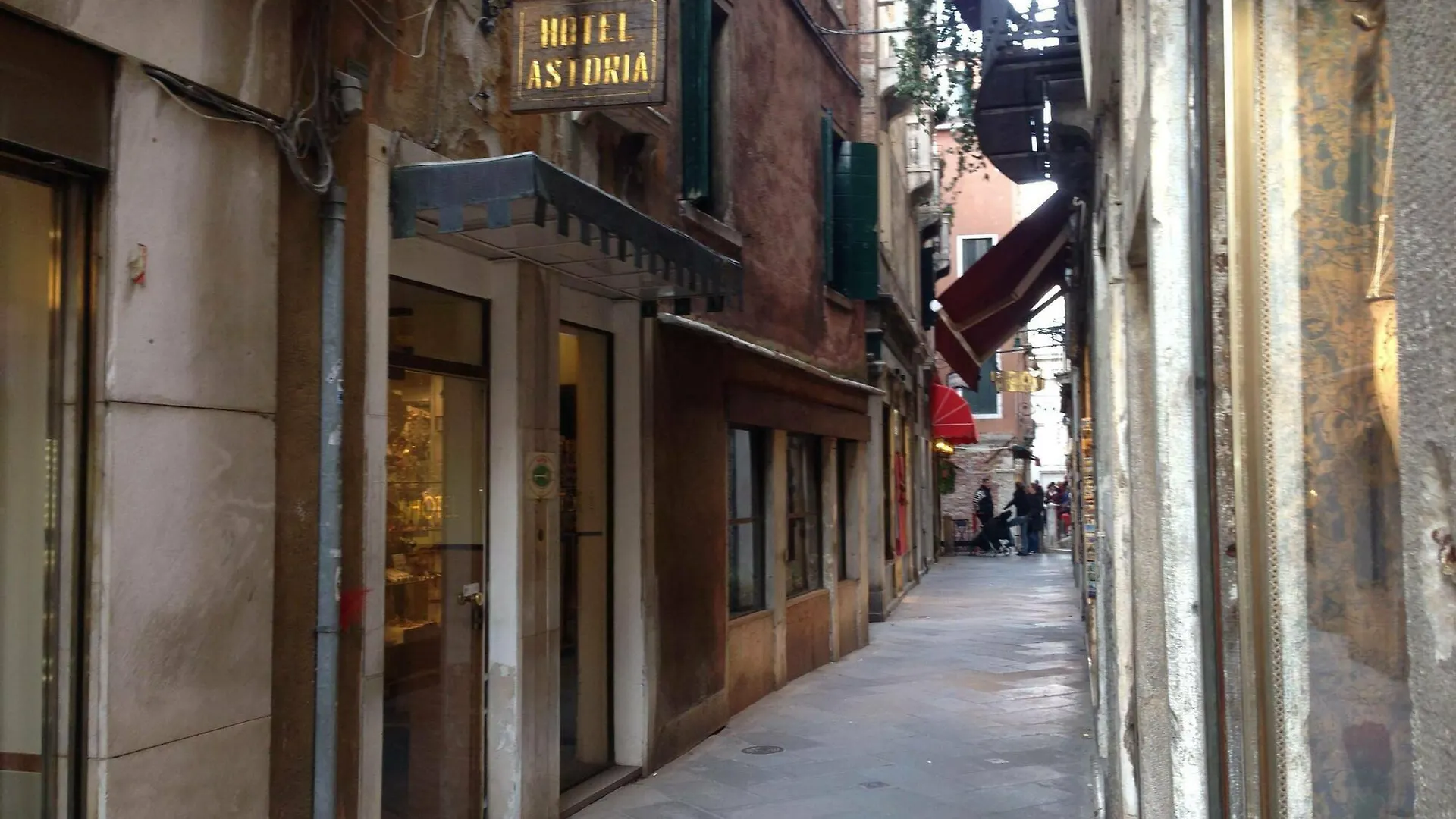 ונציה Rosa Salva Hotel