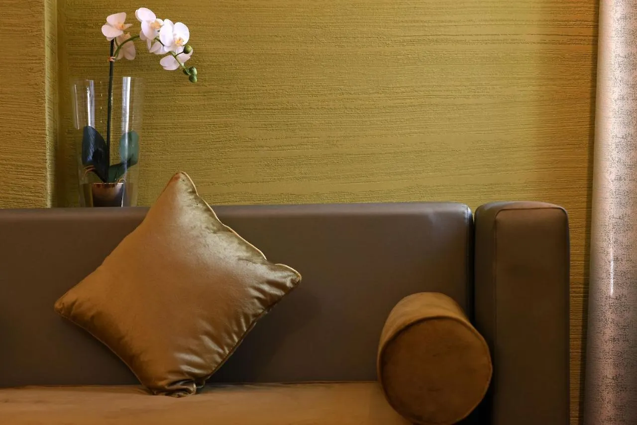 ***  Rosa Salva Hotel Venice Italy